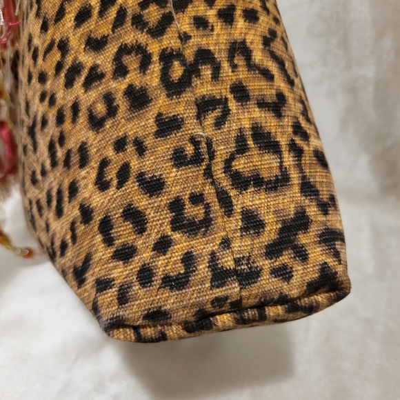 Retro Style Pritz Reversible Fabric Purse 👛 - Picture 9 of 12